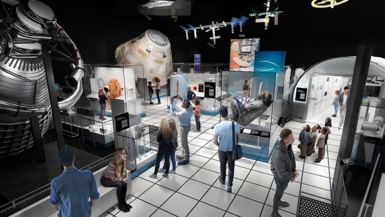 NASA’s Artemis 1 moon capsule to land in renovated Smithsonian gallery in 2026_65bbae32c6345.jpeg