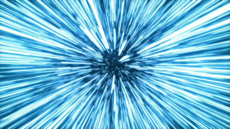 What would happen if you moved at the speed of light?_65ca3c00b269b.gif