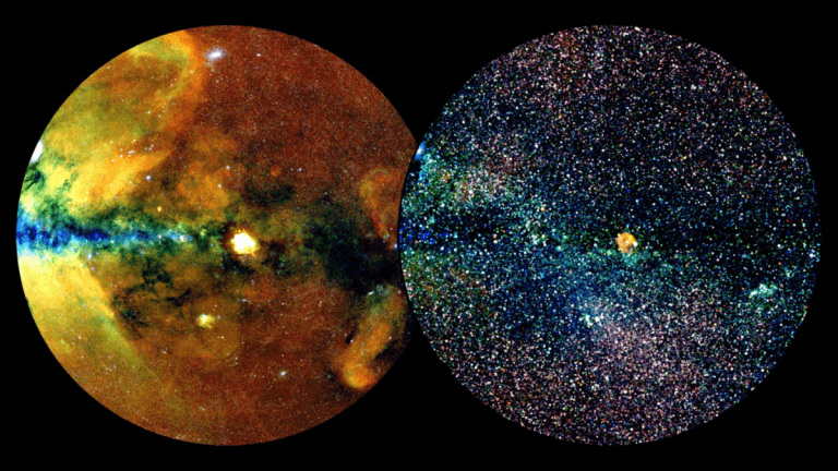 X-ray image of universe reveals almost 1 million high-energy objects: ‘These are mind-blowing numbers’_65bbece9be839.png