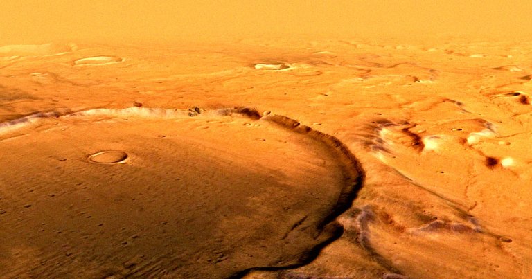 A Single Asteroid Caused Two Billion Craters on Mars, Scientists Claim_65f5b58f2cca0.jpeg