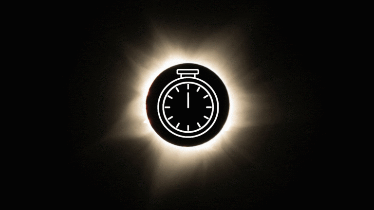 How long will April’s total solar eclipse last?_660345986b5a1.gif