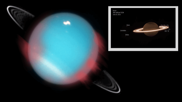 James Webb Space Telescope to investigate the stunning light shows of Saturn and Uranus_65fc6c2deeaaa.png