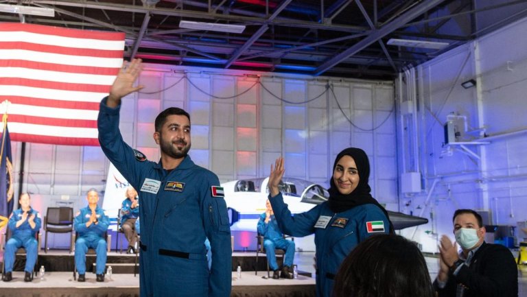 New UAE astronauts prepare for Ramadan and family reunions: report_65edd911b6d9b.jpeg