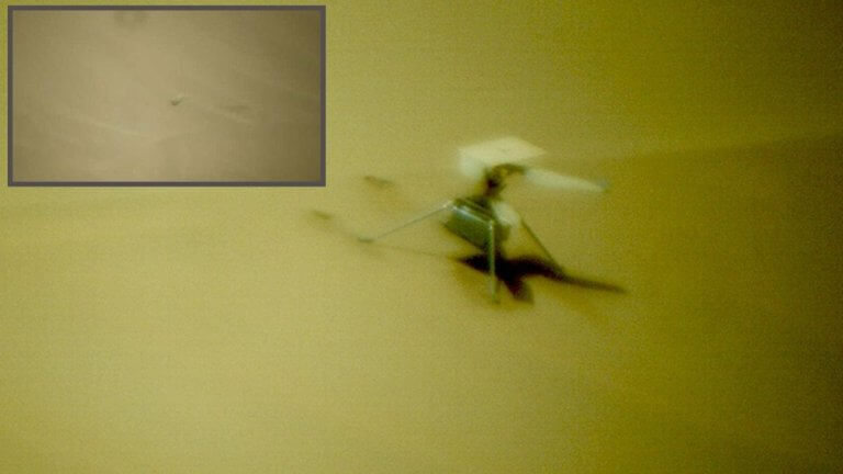 Perseverance rover spots Ingenuity helicopter’s snapped-off rotor blade on Mars (photos)_65e1ff2ae1faf.jpeg