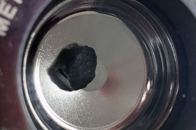 Rare OSIRIS-REx asteroid sample debuts at Space Center Houston_65e350bc422a1.jpeg