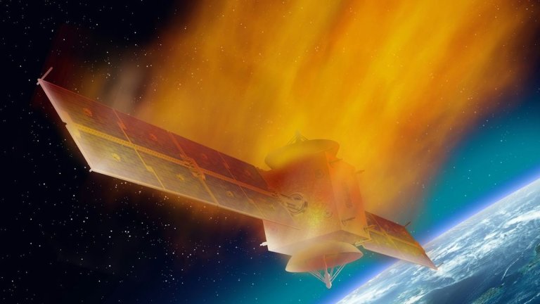 Satellites are burning up in the upper atmosphere – and we still don’t know what impact this will have on the Earth’s climate_65e63859c14d3.jpeg