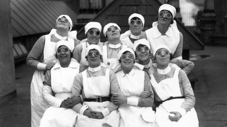 Solar eclipse viewing through history: A roundup of some of the best photos_65f0759f9ffdb.jpeg