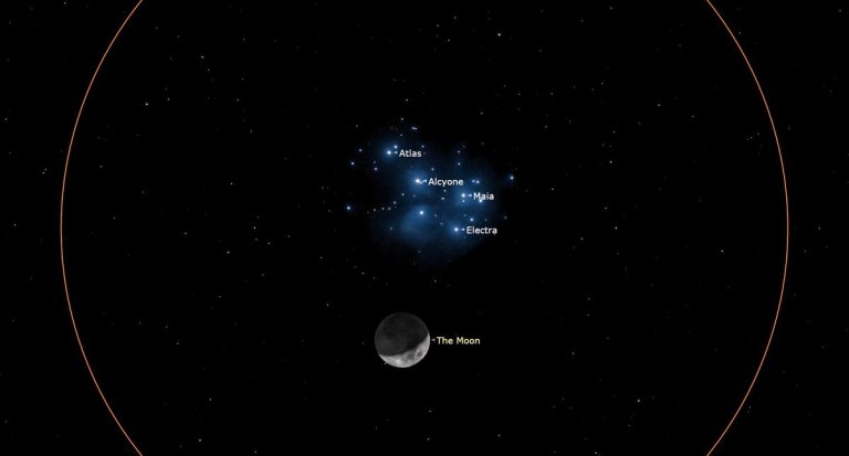 The moon visits the Seven Sisters of the Pleiades tonight_65f302df20cfd.jpeg