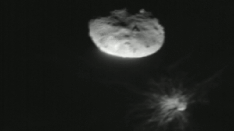 When NASA crashed into an asteroid, it did way more than ‘nudge’ it_65ff434091d3a.png