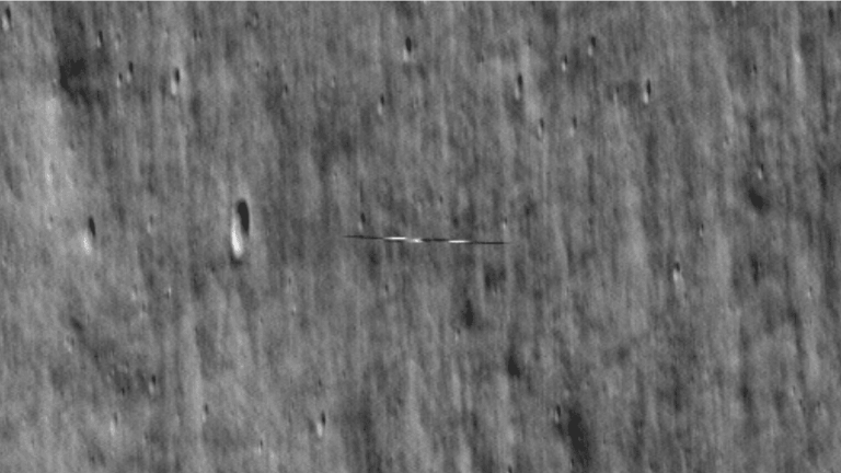 NASA’s Lunar Orbiter Captures Fuzzy Glimpse of Separate Spacecraft Around the Moon_6616c85e23f09.png