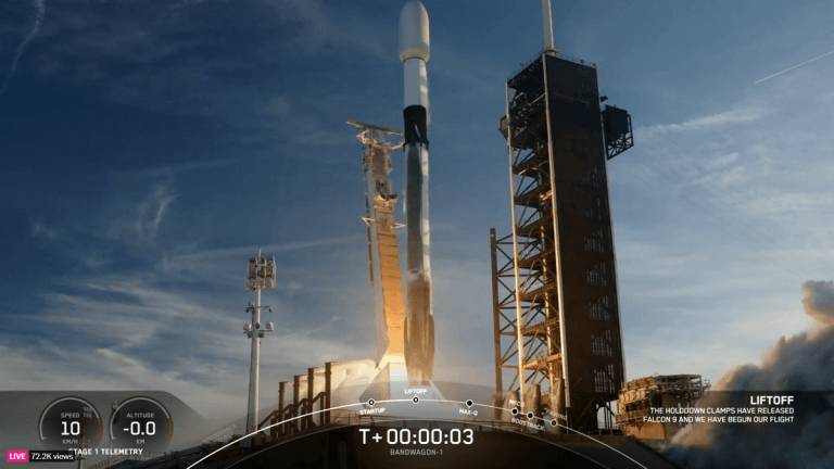 SpaceX rocket launches 11 satellites, including one for South Korea, on Bandwagon-1 rideshare flight (photos)_661384dcc7df9.png