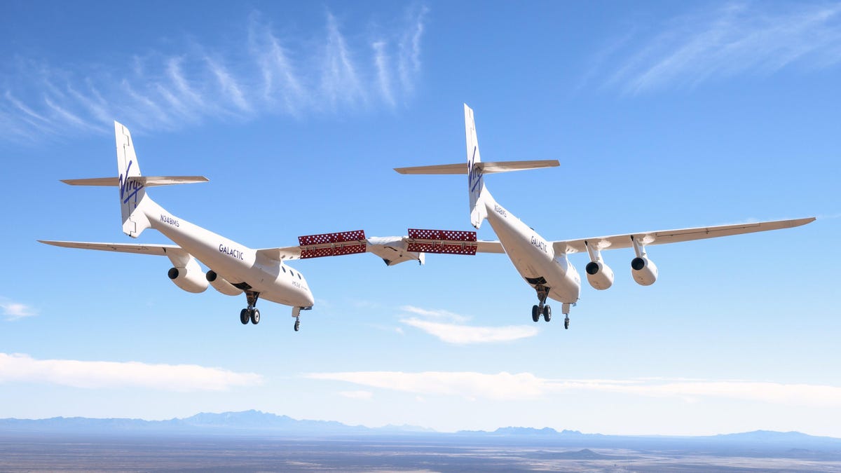 Virgin Galactic Accuses Boeing Of ‘Shoddy’ Work In Its Countersuit Over ...