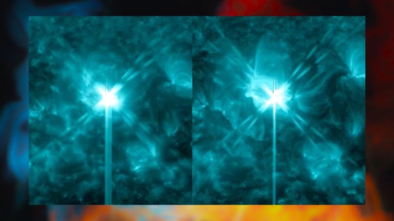 2 colossal solar flares explode from the sun and Earth is in the firing line (video)_6634ec98d8d67.jpeg