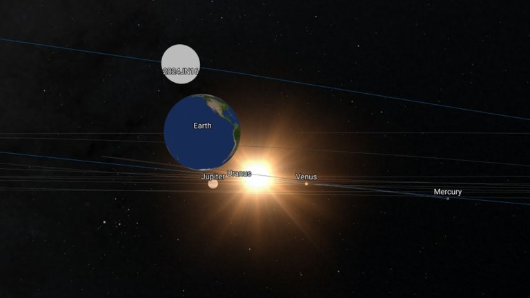 Car-size asteroid gives Earth a close shave in near-miss flyby (video, photo)_6643dda1ea1d3.jpeg