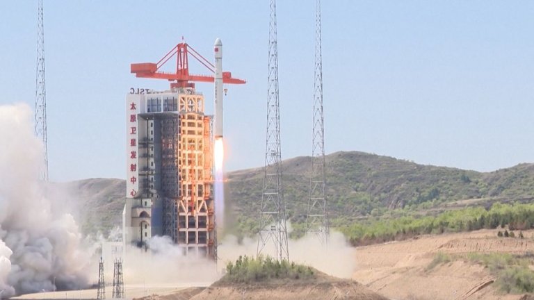 China launches 4 satellites on 1st flight of new Long March 6C rocket (video)_663d464ec91fa.jpeg