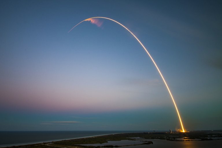 European-Japanese climate research satellite launched from California aboard SpaceX rocket_665742e54ad4d.jpeg