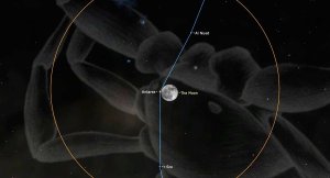 How to watch bright red star Antares disappear behind the moon on May 23_664bc6ed666f1.jpeg