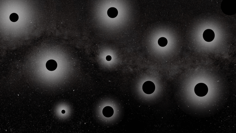 If the Big Bang created miniature black holes, where are they?_66581496e2605.png