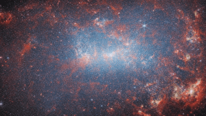 James Webb Space Telescope finds a dusty skeleton in this starburst galaxy’s closet_66588516b2520.gif