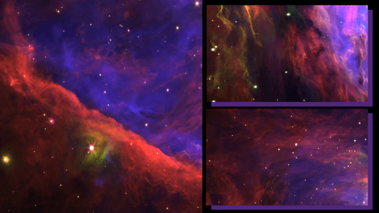 James Webb Space Telescope sees Orion Nebula in a stunning new light (images)_6648b32480856.png