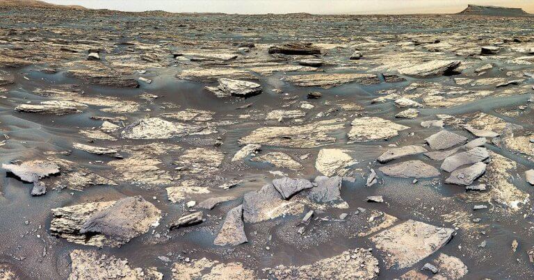 Mars Loaded With Mineral Closely Associated With Life, NASA Rover Finds_6634fda517718.jpeg