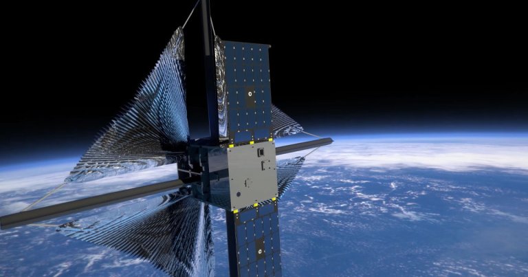 NASA Prepares to Unfurl Large Solar Sail From Spacecraft in Orbit_66364f2e26866.jpeg