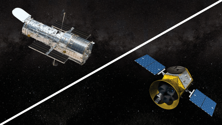 NASA’s Hubble Telescope is back in action — but its TESS exoplanet hunter may now be in trouble_66340bbd5b42c.png