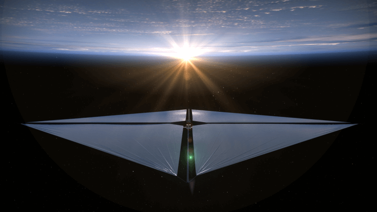 NASA’s Solar Sail Makes First Contact From Space Before Stretching Its Enormous Wings_6633c950ce605.png