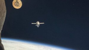 Robotic Russian cargo ship leaves the ISS, burns up in Earth’s atmosphere (photo)_6656c311c463a.jpeg