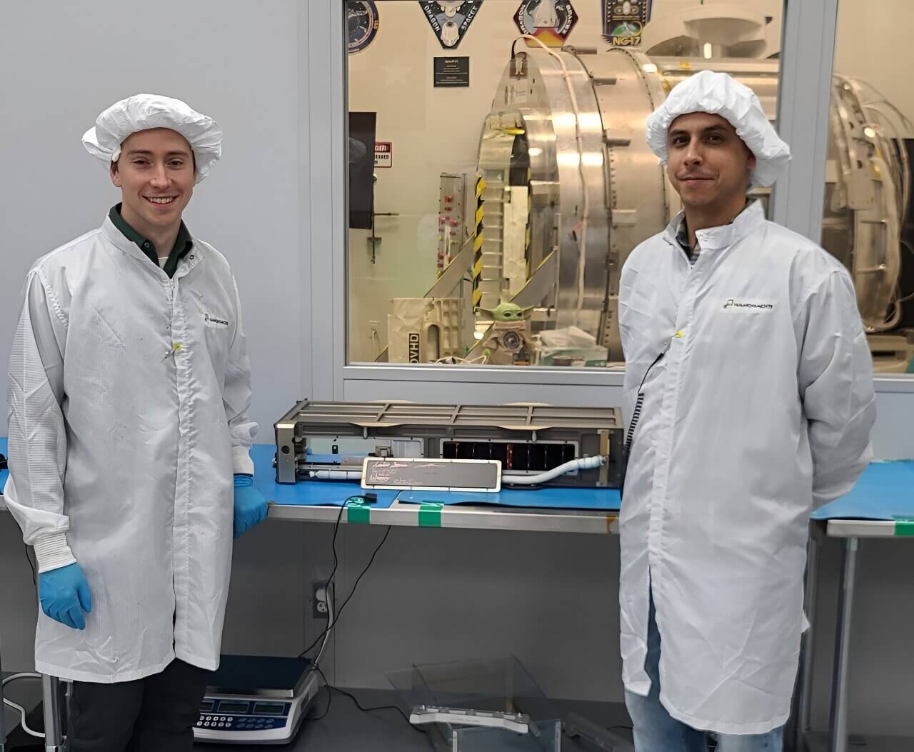 Two small NASA satellites will measure soil moisture, volcanic gases