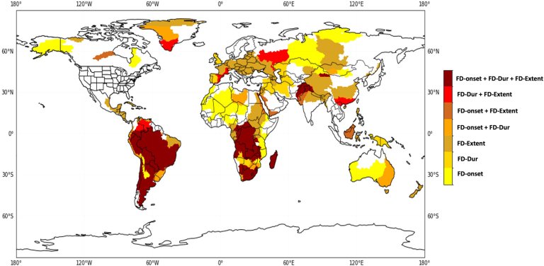 Warming climate intensifies flash droughts worldwide—study defines and tracks critical measures of drought severity_664e0859144f3.jpeg