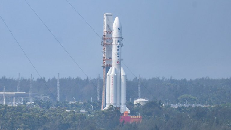 Watch live: China launching Chang’e 6 mission to far side of the moon early May 3 (video)_66340ba1add69.jpeg