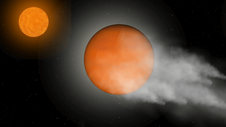 Young ‘cotton candy’ exoplanet the size of Jupiter may be shrinking into a super-Earth_664d186703fb7.png