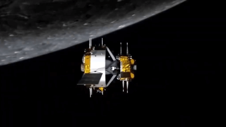 Chang’e 6 probe’s far-side moon samples enter return-to-Earth module in lunar orbit, China says_6661e5025e5bc.png