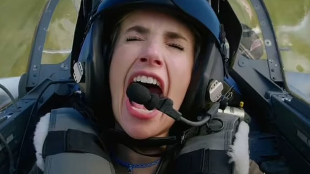 New ‘Space Cadet’ trailer enlists Emma Roberts into NASA’s astronaut program (video)_66748b857b866.jpeg