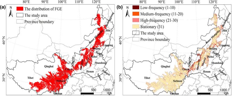 Study reveals shifting landscape and driving forces in China’s forest-grassland transition zone_666dac51c16d4.jpeg