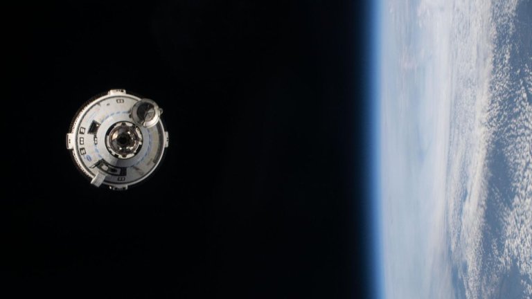 ‘The spacecraft really reacted great:’ NASA astronauts praise Boeing Starliner’s performance (video)_666b7888b035d.jpeg