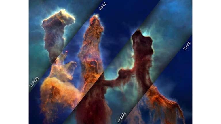 Tour the famous ‘Pillars of Creation’ with gorgeous new 3D views from Hubble and JWST (video)_667deee68ba21.jpeg