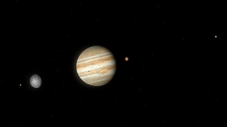 Why do some planets have moons? A physics expert explains why Earth has only one moon while other planets have hundreds_6680219f14ae5.jpeg