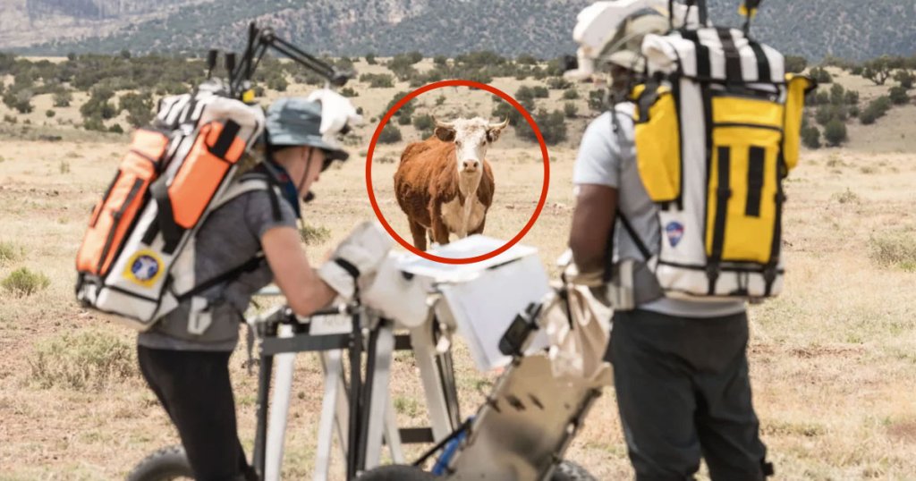 NASA Astronauts Run Into Cow While Practicing for Lunar Landing_66880c047a968.jpeg