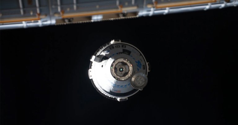 NASA Praises Boeing’s Stranded Starliner for Managing Not to Explode While Docked to Space Station_6686ba91ac62c.jpeg