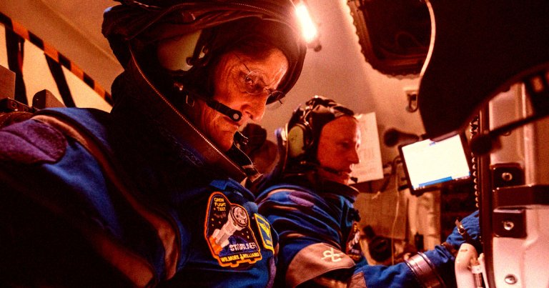 NASA Reportedly Considering Rescuing Stranded Astronauts Using SpaceX Spacecraft_66a50d0f692f2.jpeg