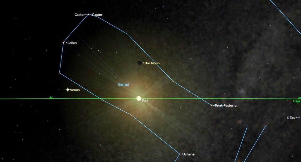 New moon of July 2024: Dark skies tonight as Earth is farthest from the sun today_66887b17ddc12.jpeg