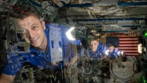 ‘No fireworks on ISS,’ so astronauts experiment with ‘light painting’ instead (photos)_66887b05a9ab0.jpeg