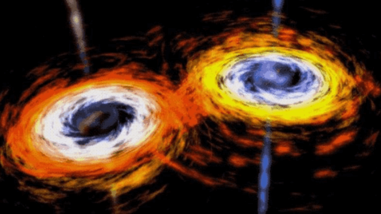 Quasars are ‘cosmic signposts’ pointing to rare supermassive black hole pairs_668c6f7e89121.png