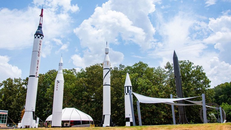 Rocket Row ribbon cutting marks return of Alabama rocket center’s ‘spaceline’_669ee4a0a6680.jpeg