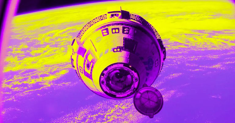 Stranded Starliner Spacecraft’s Thrusters Have Been Overheating, NASA Admits_6691468d74fe6.jpeg