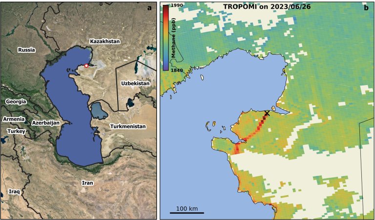 Study detects the largest methane leak ever recorded in an oil well_66992df193ee4.jpeg