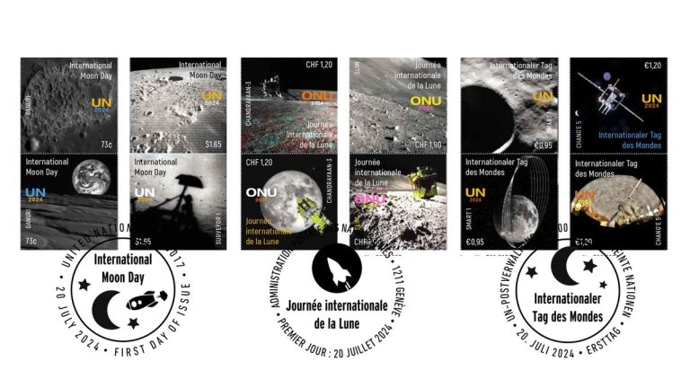 United Nations marks Apollo 11 55th with international moon missions stamps_669c415d10438.jpeg