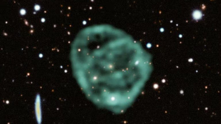 Astronomers discover new ‘odd radio circle’ near the center of our galaxy_66cfac1426201.jpeg